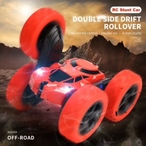 4WD RC Stunt Car Remote Control